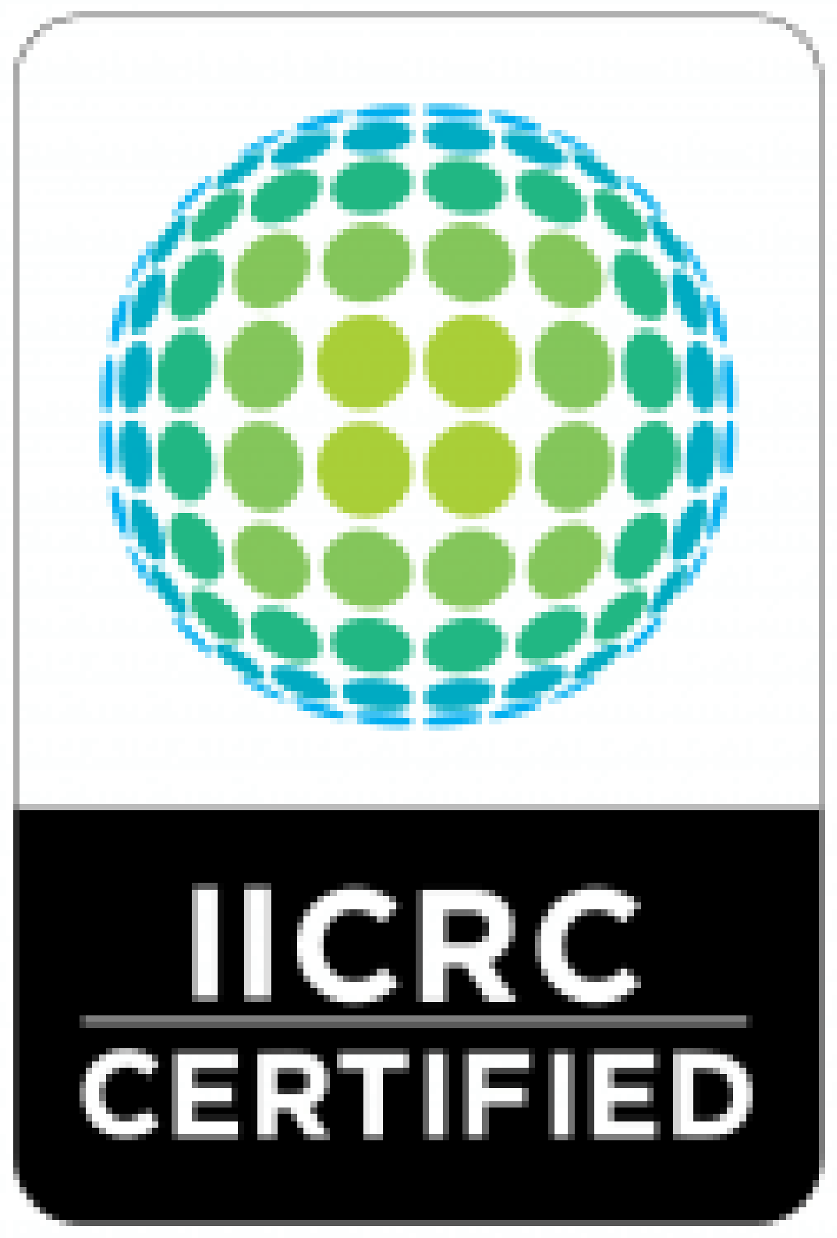 IICRC Certified